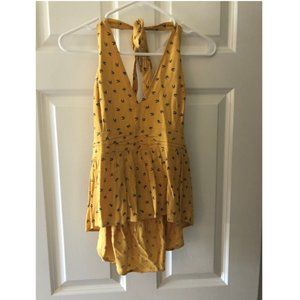 American Eagle Halter Top